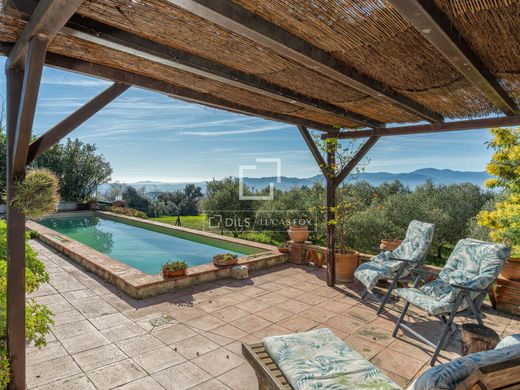 Country House in Massanes, Province of Girona