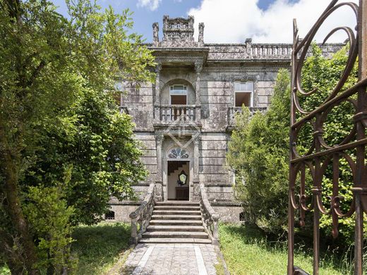 Country House in Borbén, Pontevedra