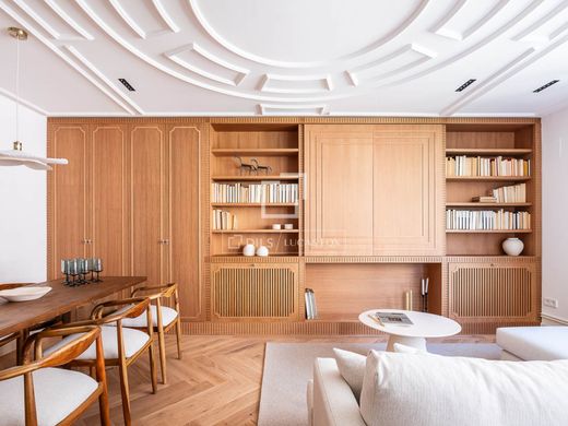 Apartment / Etagenwohnung in Madrid, Provinz Madrid