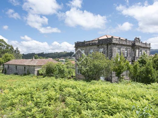 Country House in Borbén, Pontevedra