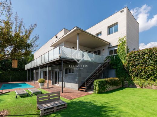 Villa a Sant Cugat del Vallès, Província de Barcelona