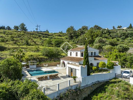 Villa in Benissa, Alicante