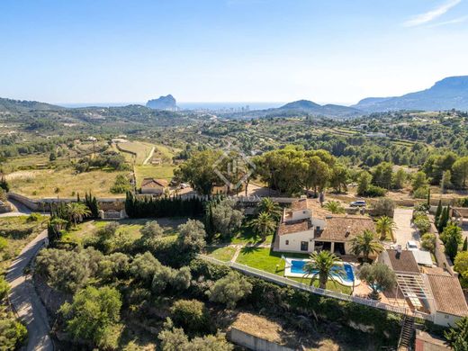 Villa in Benissa, Provincia de Alicante