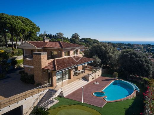 ‏וילה ב  Sant Vicenç de Montalt, Província de Barcelona