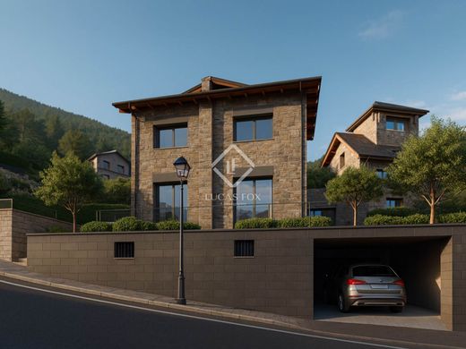 Villa in Juberri, Sant Julià de Lòria