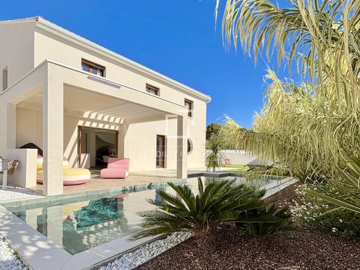 Willa w Jacou, Hérault