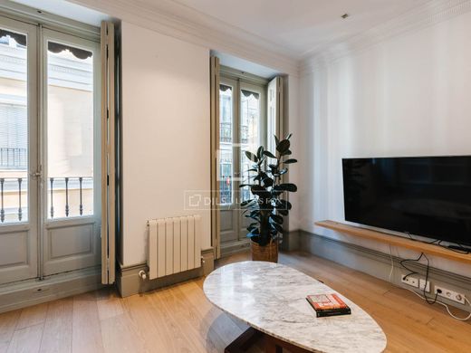 Daire Madrid, Provincia de Madrid