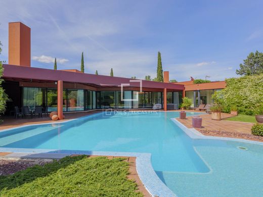 Villa à Pozuelo de Alarcón, Province de Madrid