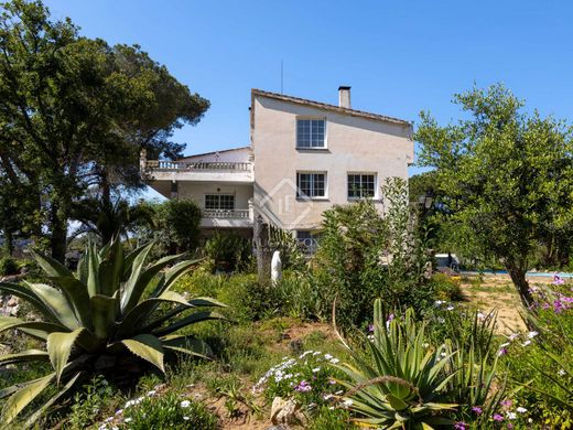 Country House in Vilassar de Dalt, Province of Barcelona