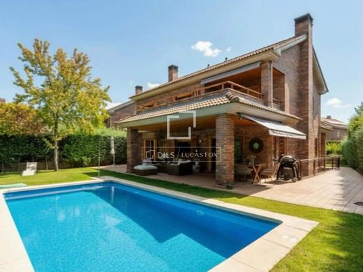 Villa in Las Rozas de Madrid, Province of Madrid