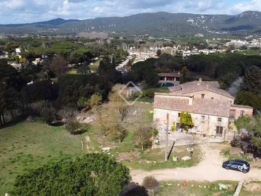 Köy evi Santa Cristina d'Aro, Província de Girona