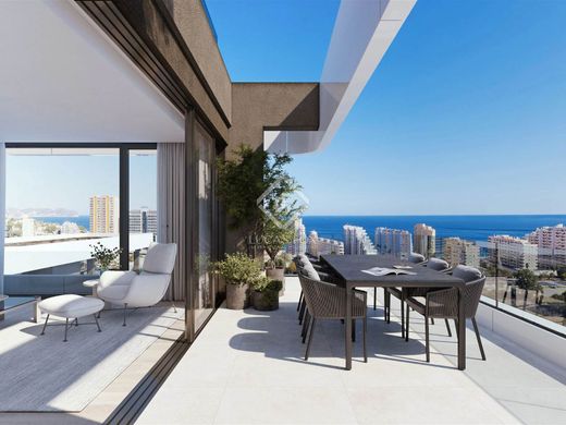 Attico a Calpe, Provincia de Alicante