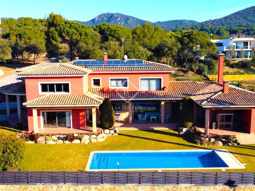 Вилла, Santa Cristina d'Aro, Província de Girona