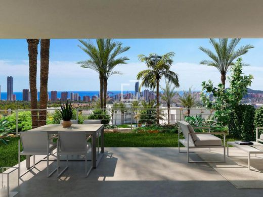 Apartment in Finestrat, Alicante