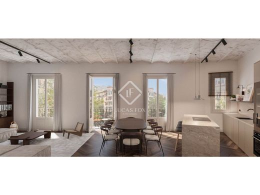 バルセロナ, ばるせろなのアパートメント