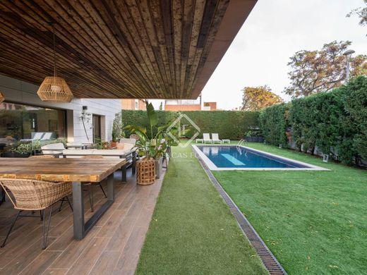 Willa w Sant Cugat del Vallès, Província de Barcelona