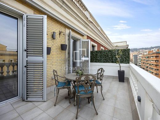 Cobertura - Barcelona, Província de Barcelona