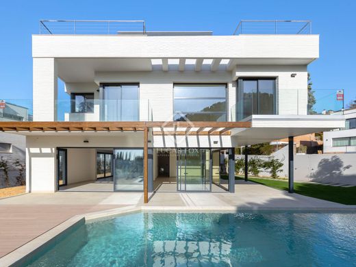 Willa w Vilassar de Dalt, Província de Barcelona