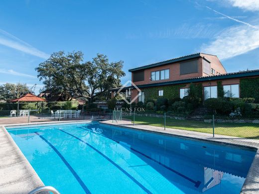 Villa in San Sebastián de los Reyes, Province of Madrid