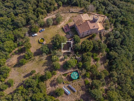 Palace in Amer, Province of Girona