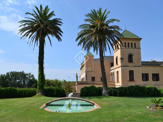 Palácio - Banyeres del Penedès, Província de Tarragona