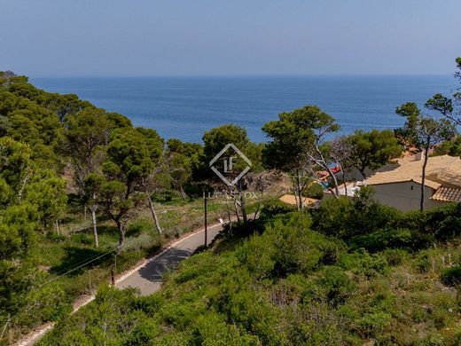 Begur, Província de Gironaの土地