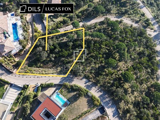 Land in Platja d'Aro, Province of Girona