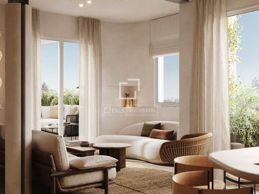 Cobertura - Madrid, Provincia de Madrid