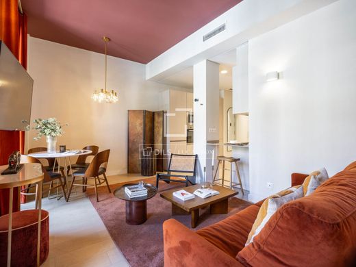 Apartment / Etagenwohnung in Madrid, Provinz Madrid