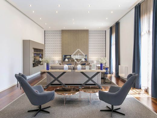 Daire Barselona, Província de Barcelona