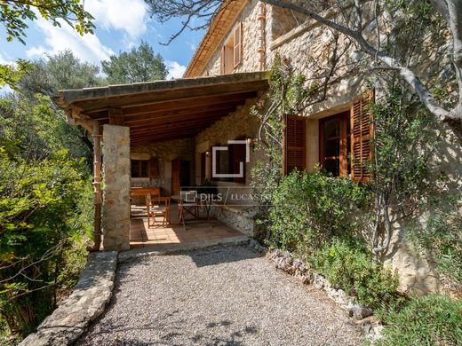 Casa de campo en Mancor de la Vall, Islas Baleares