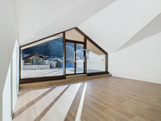Penthouse in Escaldes-Engordany