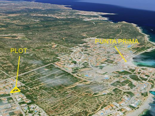 Terreno a Sant Lluís, Isole Baleari