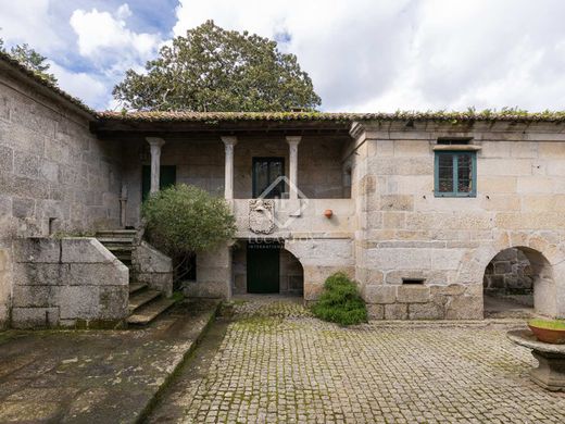 Villa a Lantaño, Provincia de Pontevedra