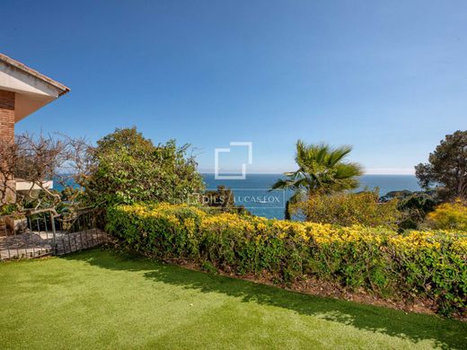 Villa a Blanes, Girona