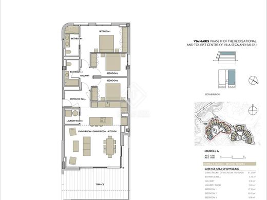 Apartment / Etagenwohnung in Salou, Provinz Tarragona