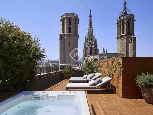 Penthouse w Barcelona, Província de Barcelona