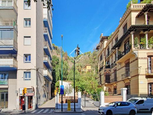 Málaga, マラガのアパートメント