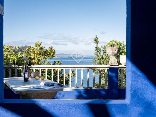 Bueu, ポンテベドラのヴィラ