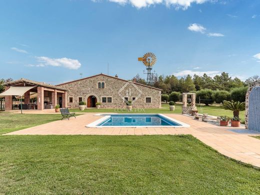 Rural or Farmhouse in Vilobí d'Onyar, Province of Girona