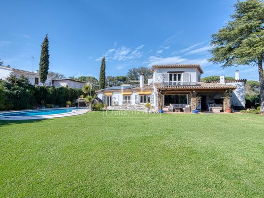 Villa Santa Cristina d'Aro, Província de Girona