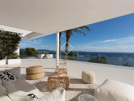 Villa a Es Cubells, Isole Baleari