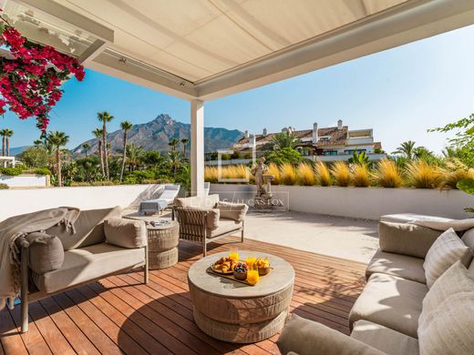 Penthouse in Marbella, Malaga