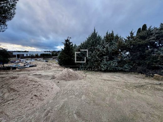 Land in Boadilla del Monte, Province of Madrid