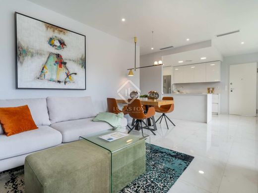 Apartment / Etagenwohnung in Benidorm, Alicante