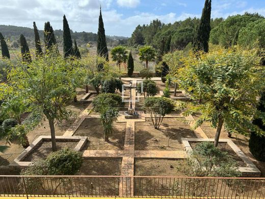 Загородный Дом, Santa Gertrudis de Fruitera, Illes Balears