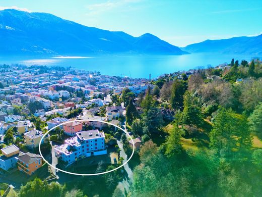 Apartment in Ascona, Locarno District