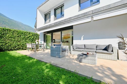 Двухуровневые апартаменты, Ascona, Locarno District