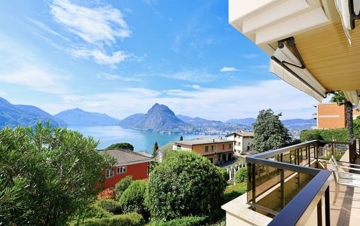 Appartement à Ruvigliana, Lugano
