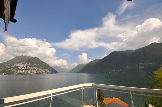 Grond in Paradiso, Lugano